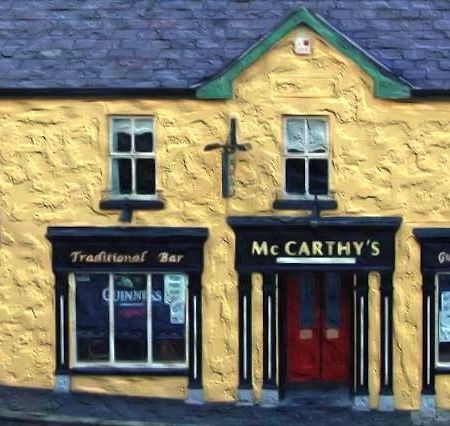 Mccarthy'S Westport Bed & Breakfast Ngoại thất bức ảnh