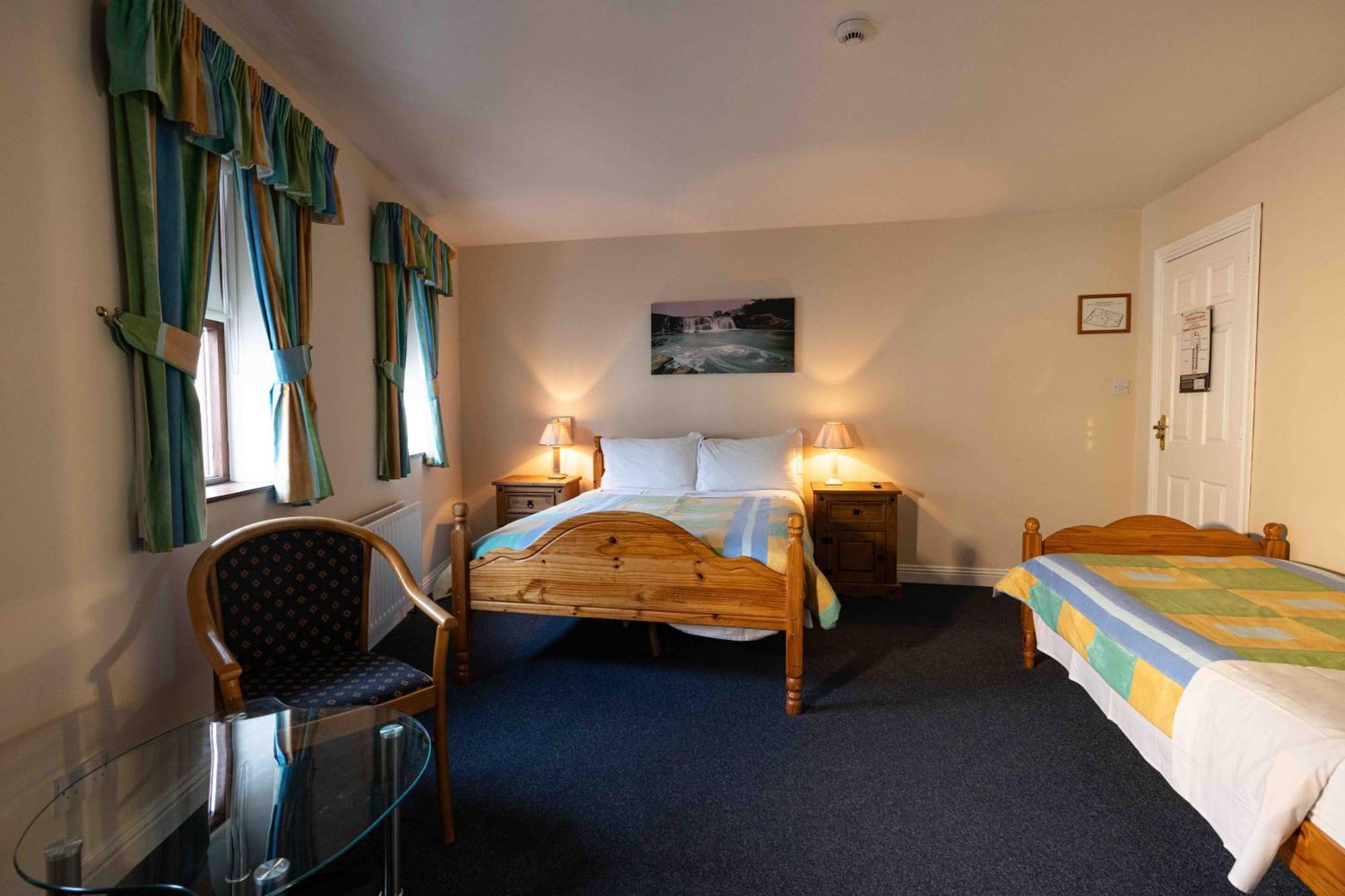 Mccarthy'S Westport Bed & Breakfast Ngoại thất bức ảnh